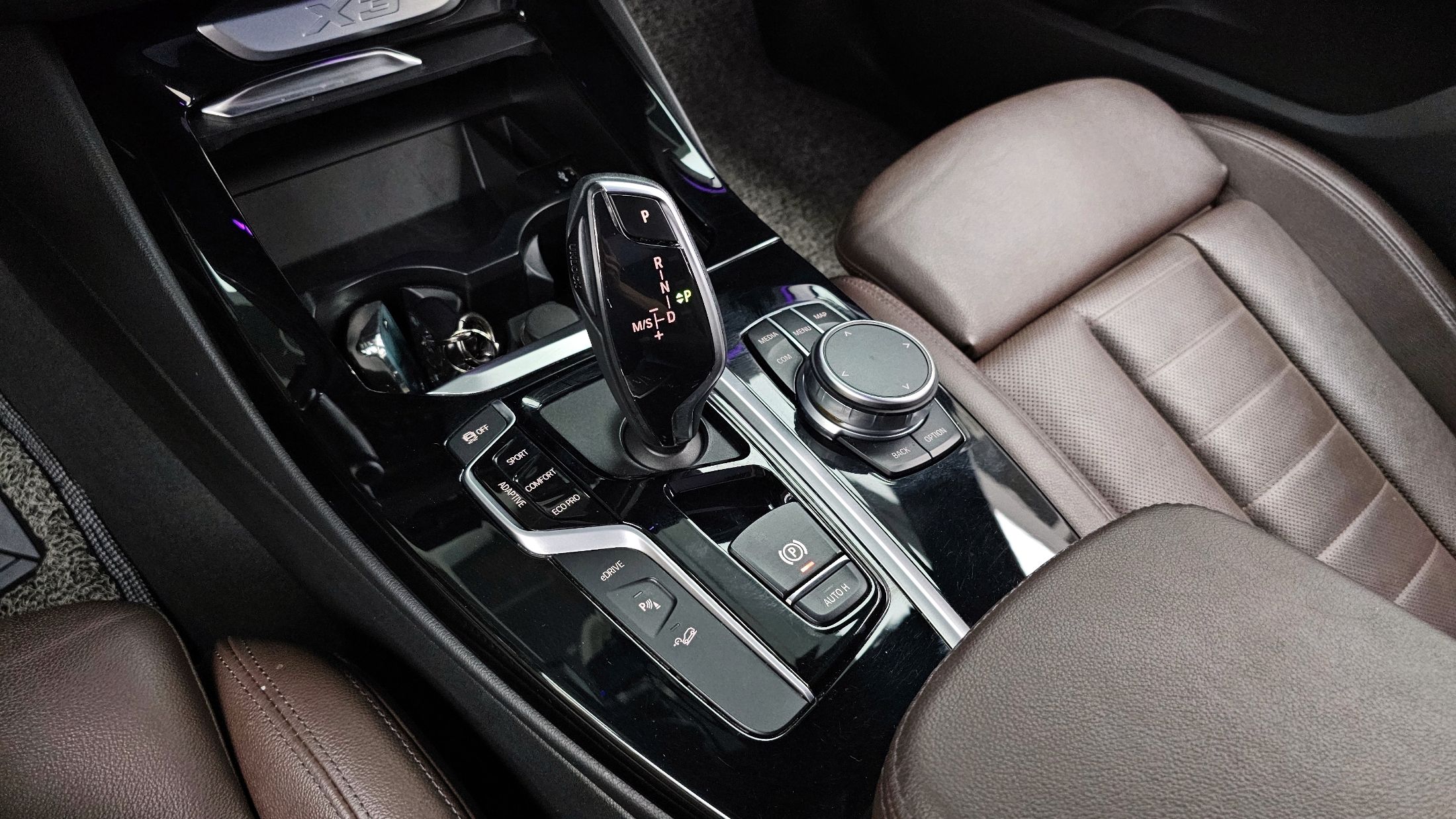 BMW X3 G01