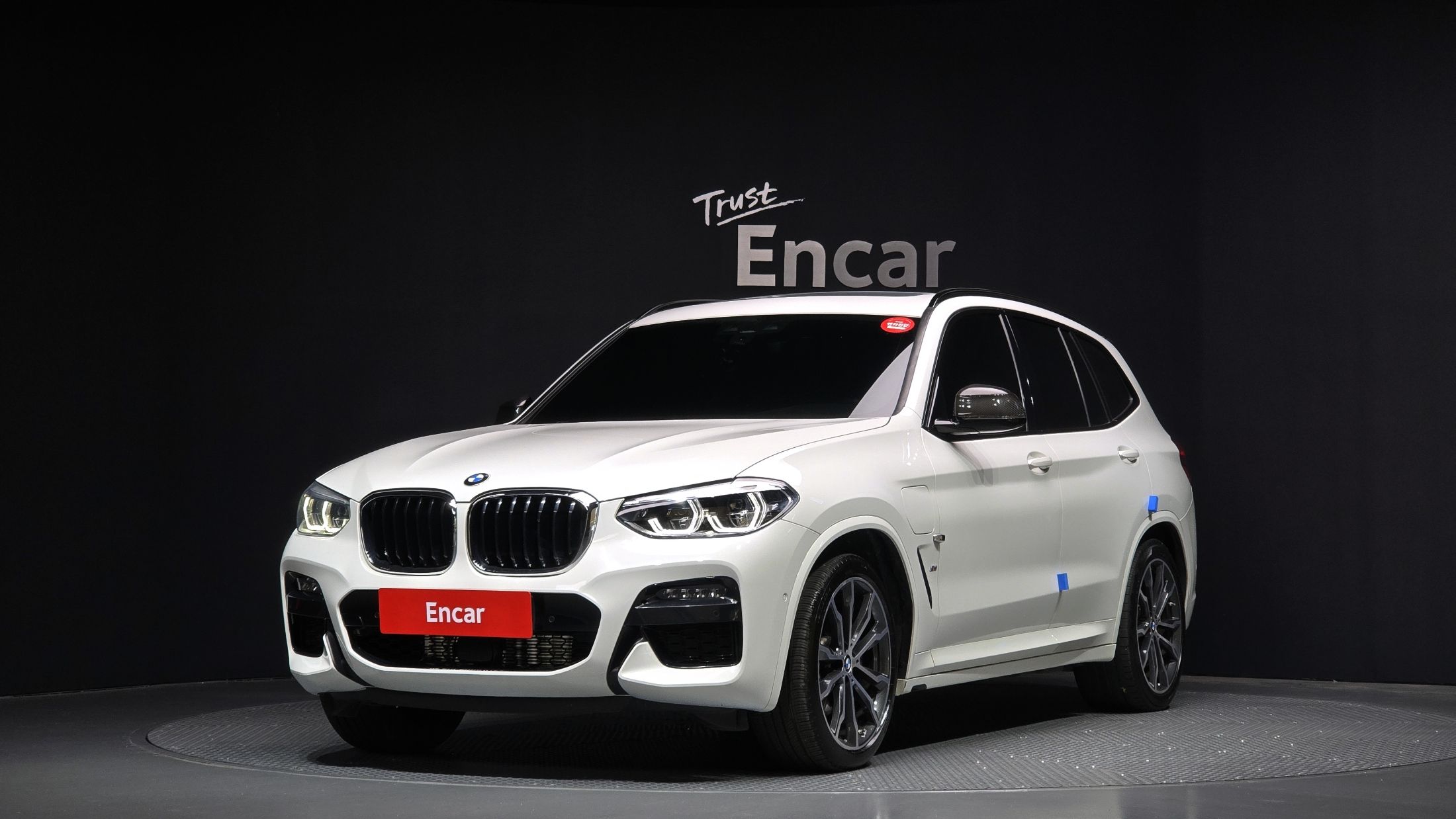 BMW X3 G01