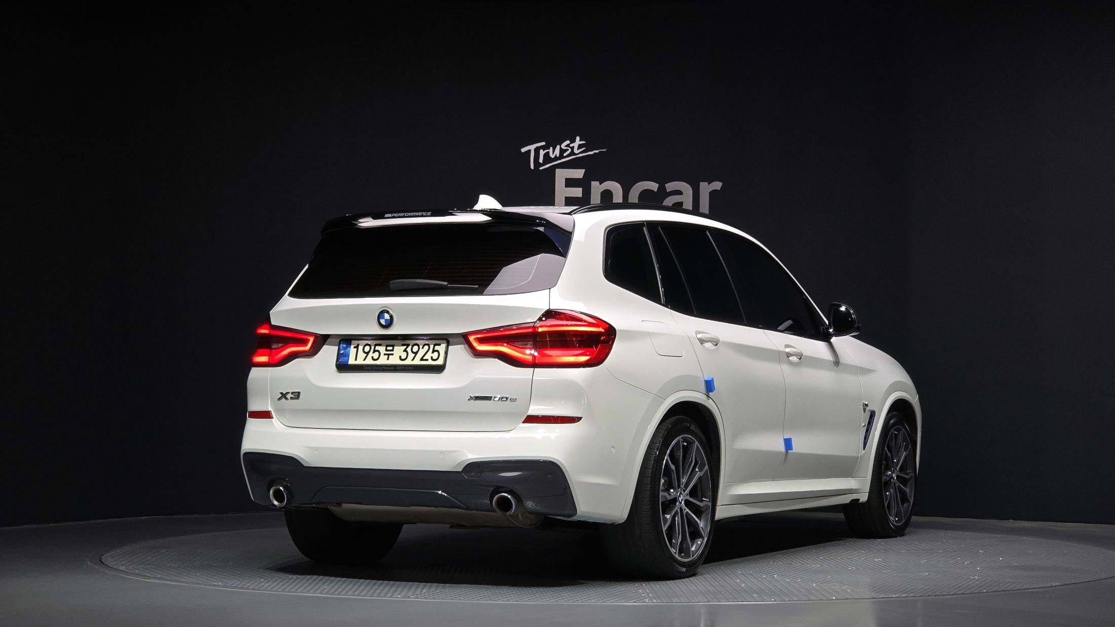 BMW X3 G01