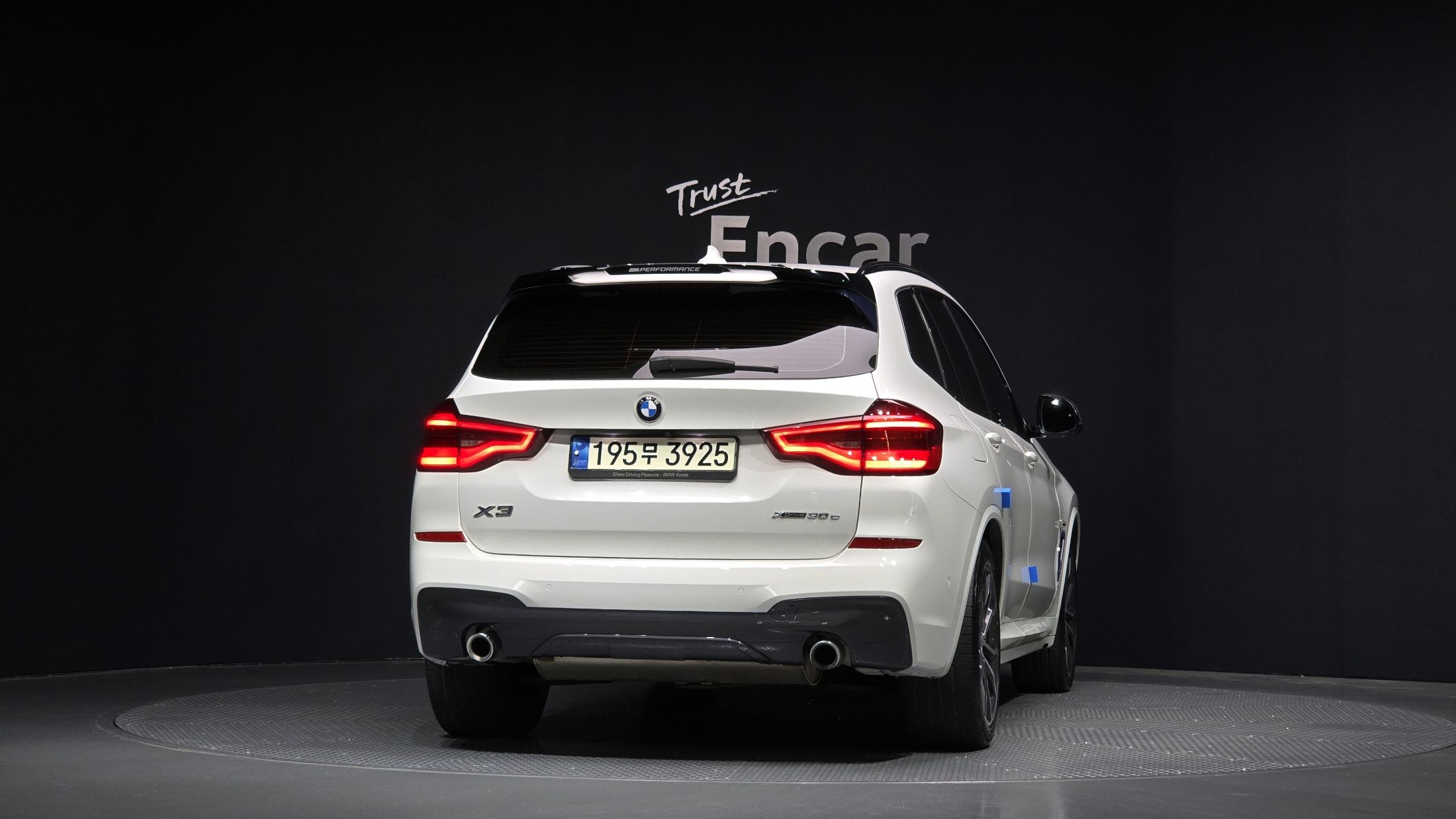 BMW X3 G01