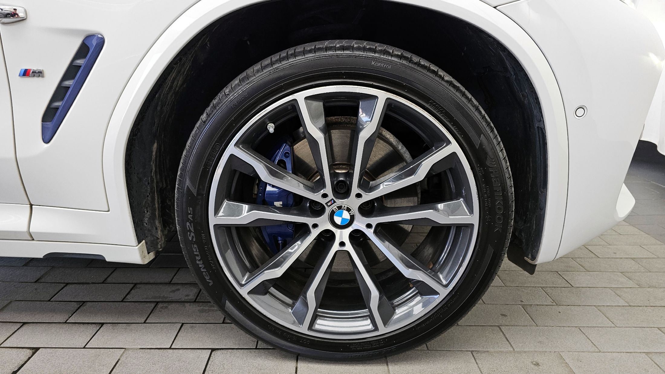 BMW X3 G01