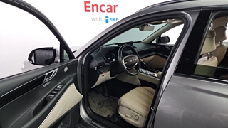 GENESIS GV80  2.5T Gasoline AWD 2020