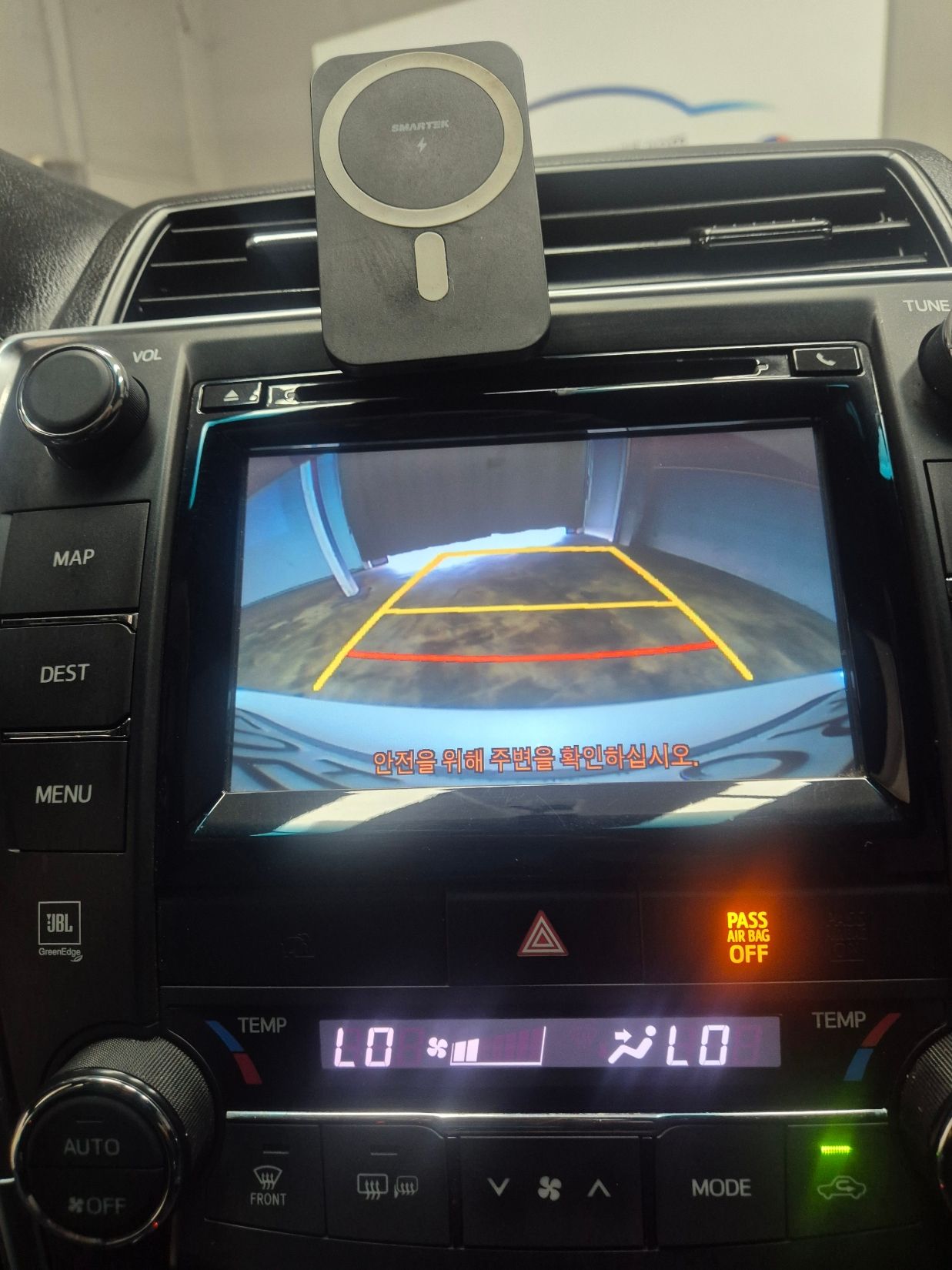 TOYOTA CAMRY 2015