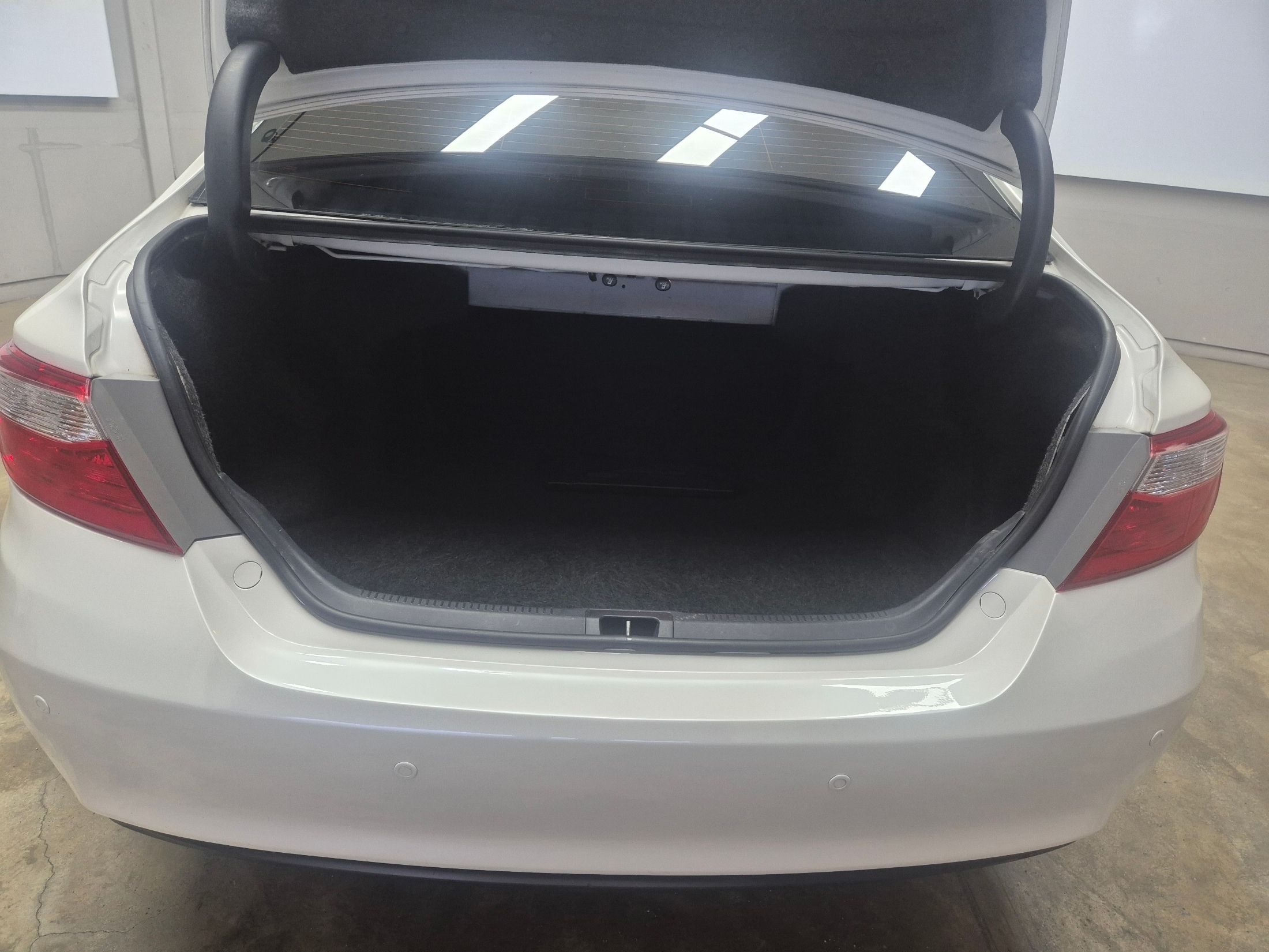 TOYOTA CAMRY 2015