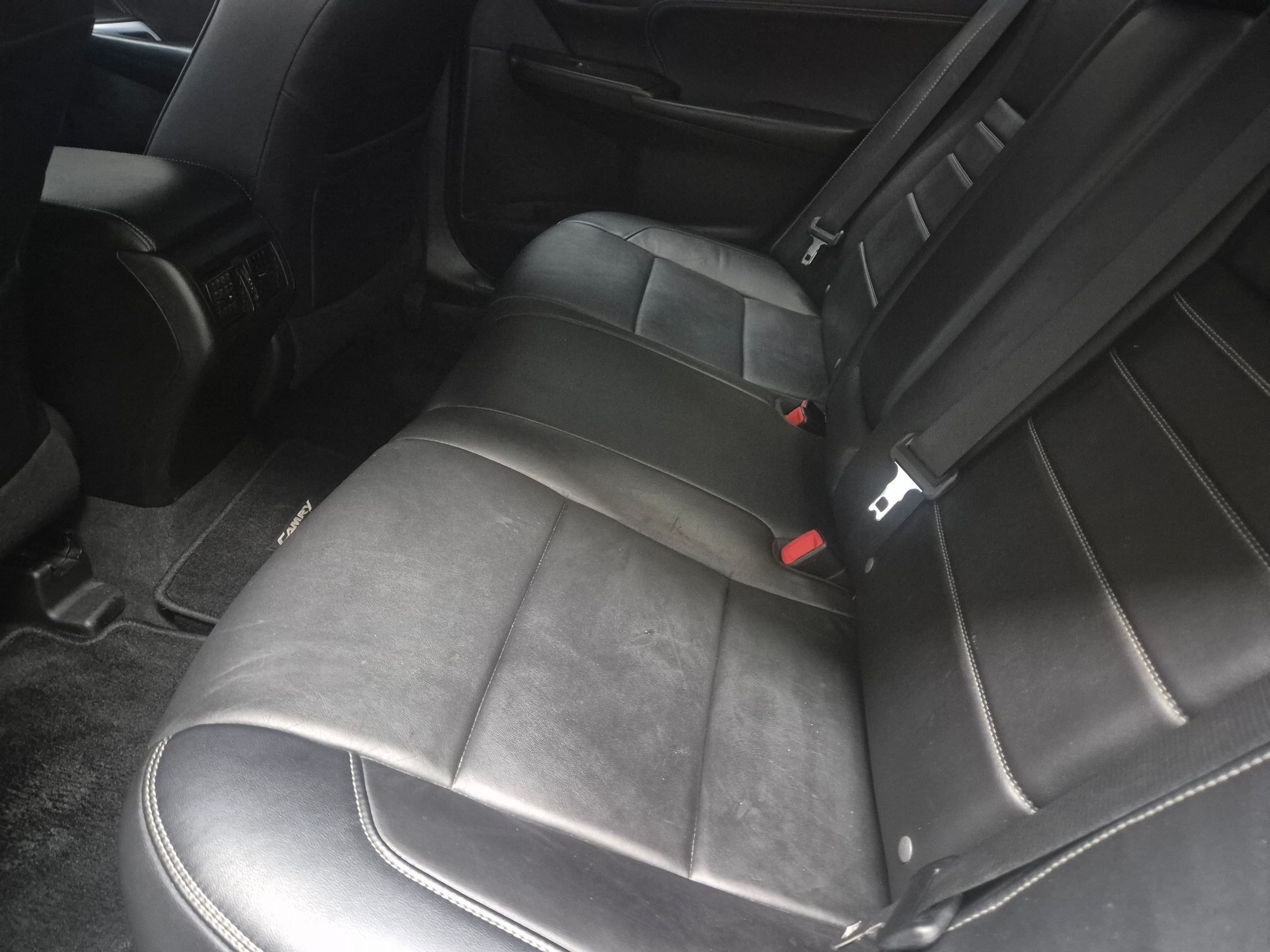 TOYOTA CAMRY 2015