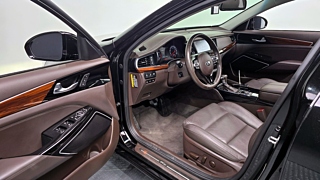 KIA K7 2017