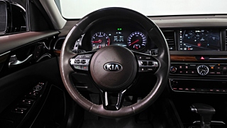 KIA K7 2017