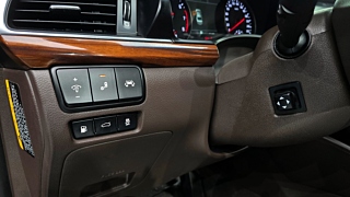 KIA K7 2017