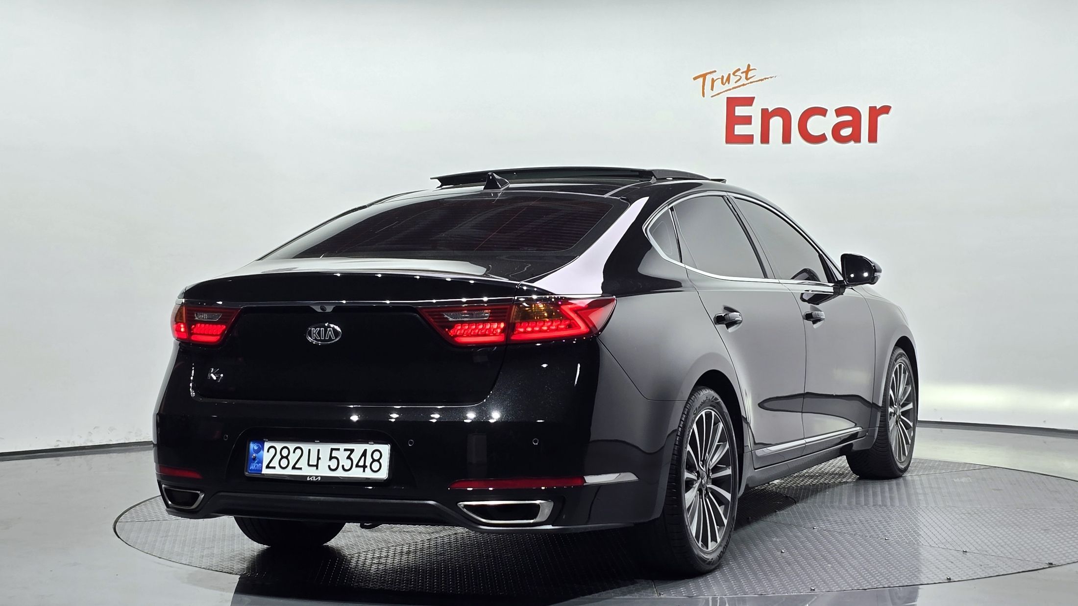 KIA K7 2017