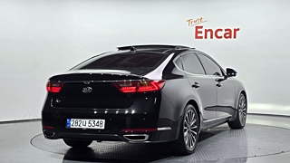 KIA K7 2017