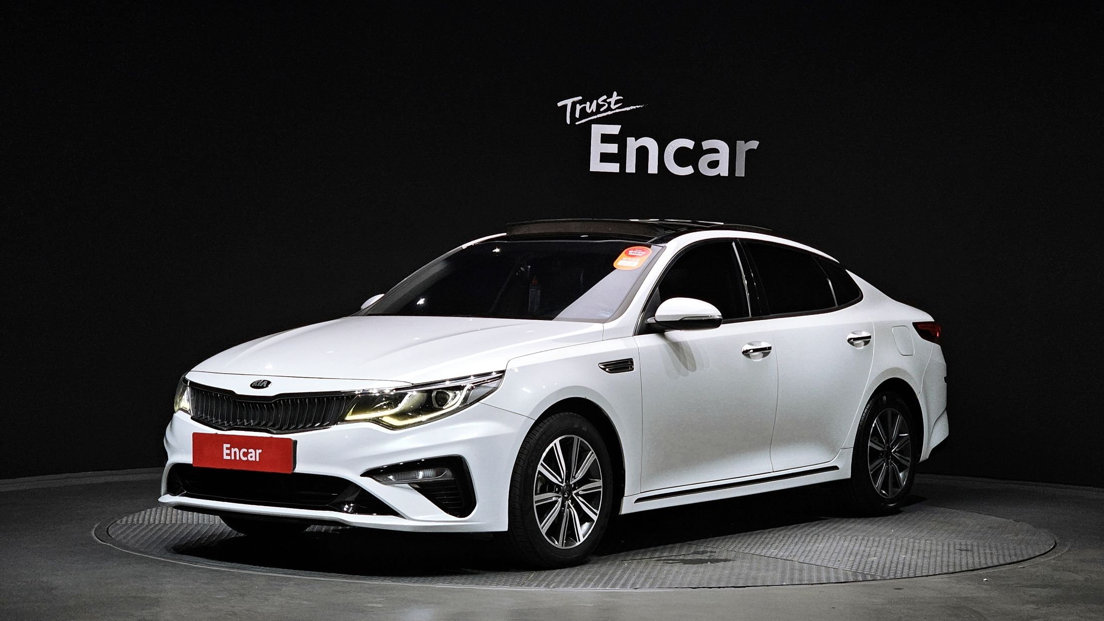 KIA K5 2018