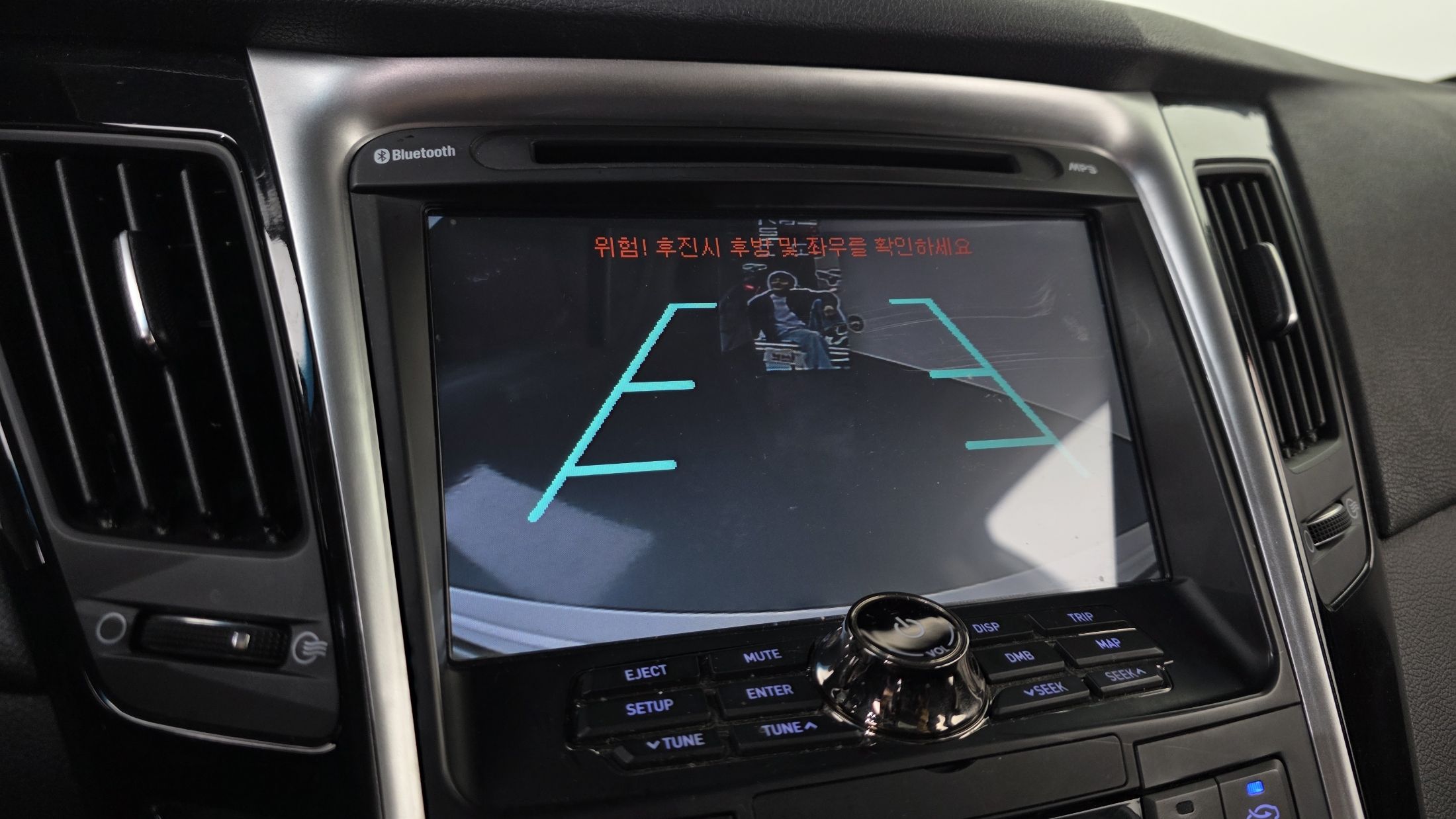 HYUNDAI SONATA YF 2011