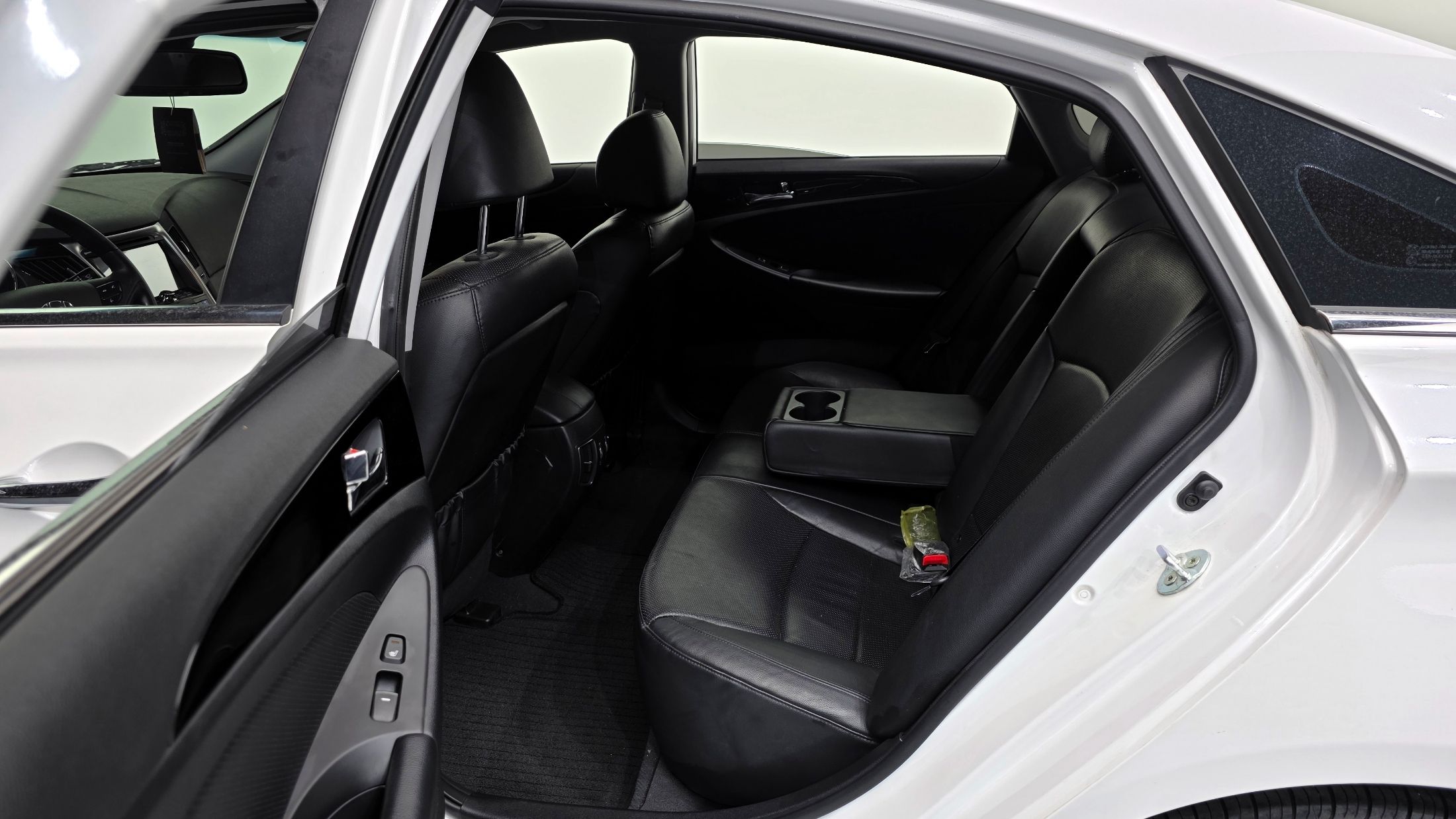 HYUNDAI SONATA YF 2011