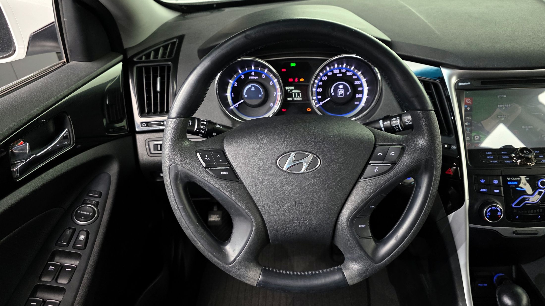 HYUNDAI SONATA YF 2011
