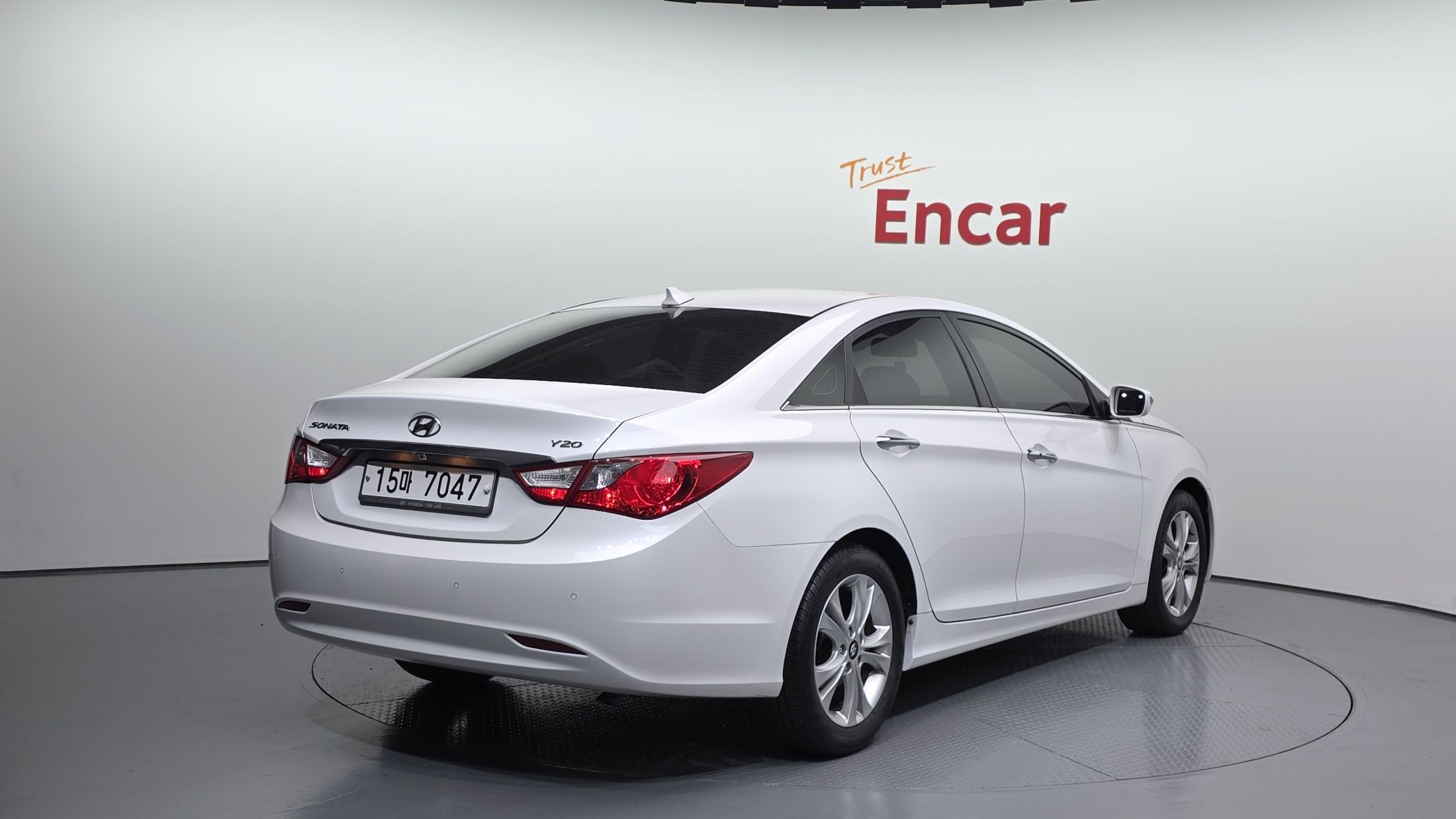 HYUNDAI SONATA YF 2011