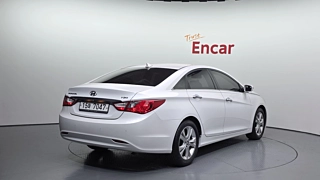 HYUNDAI SONATA YF 2011