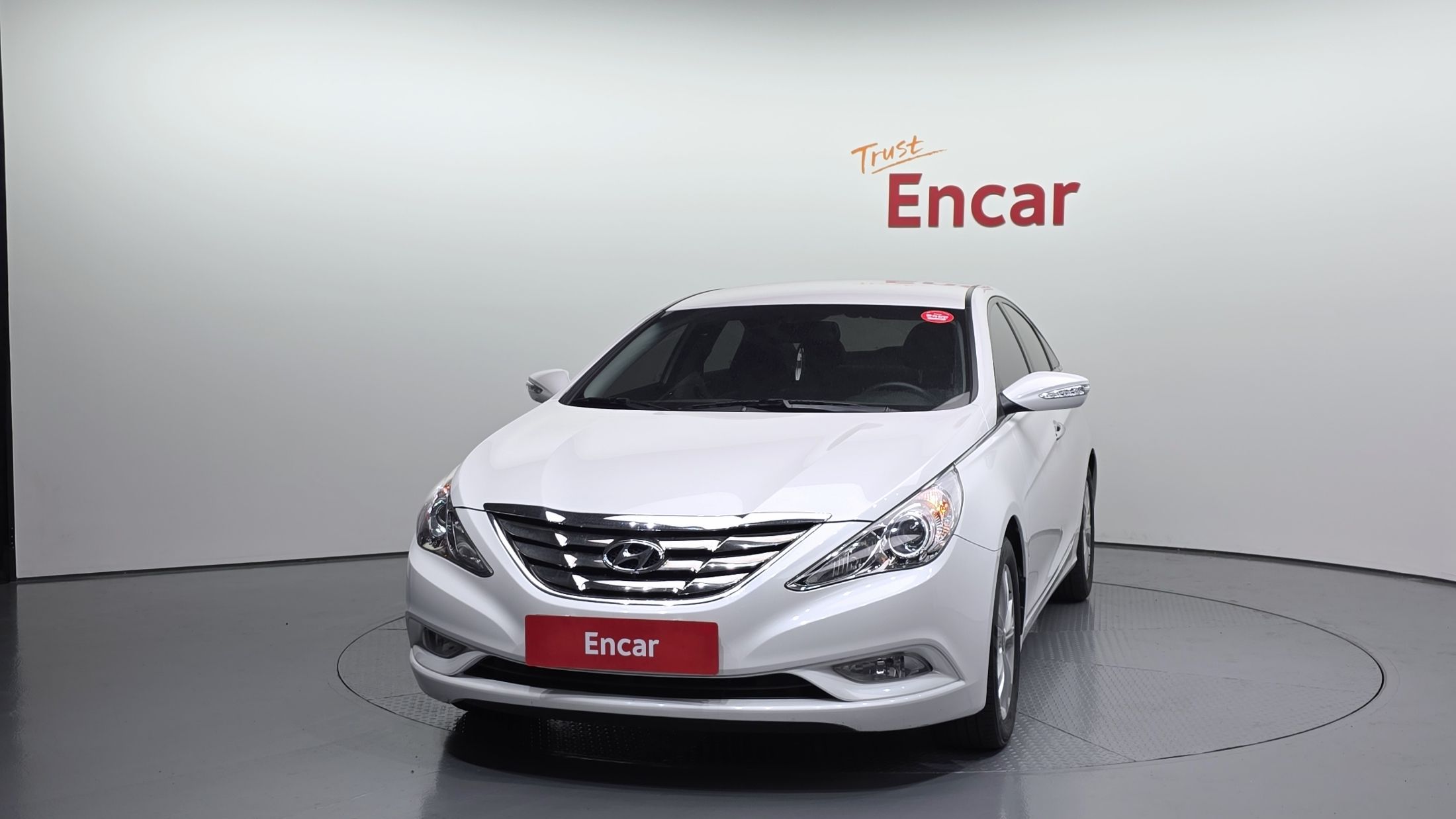 HYUNDAI SONATA YF 2011