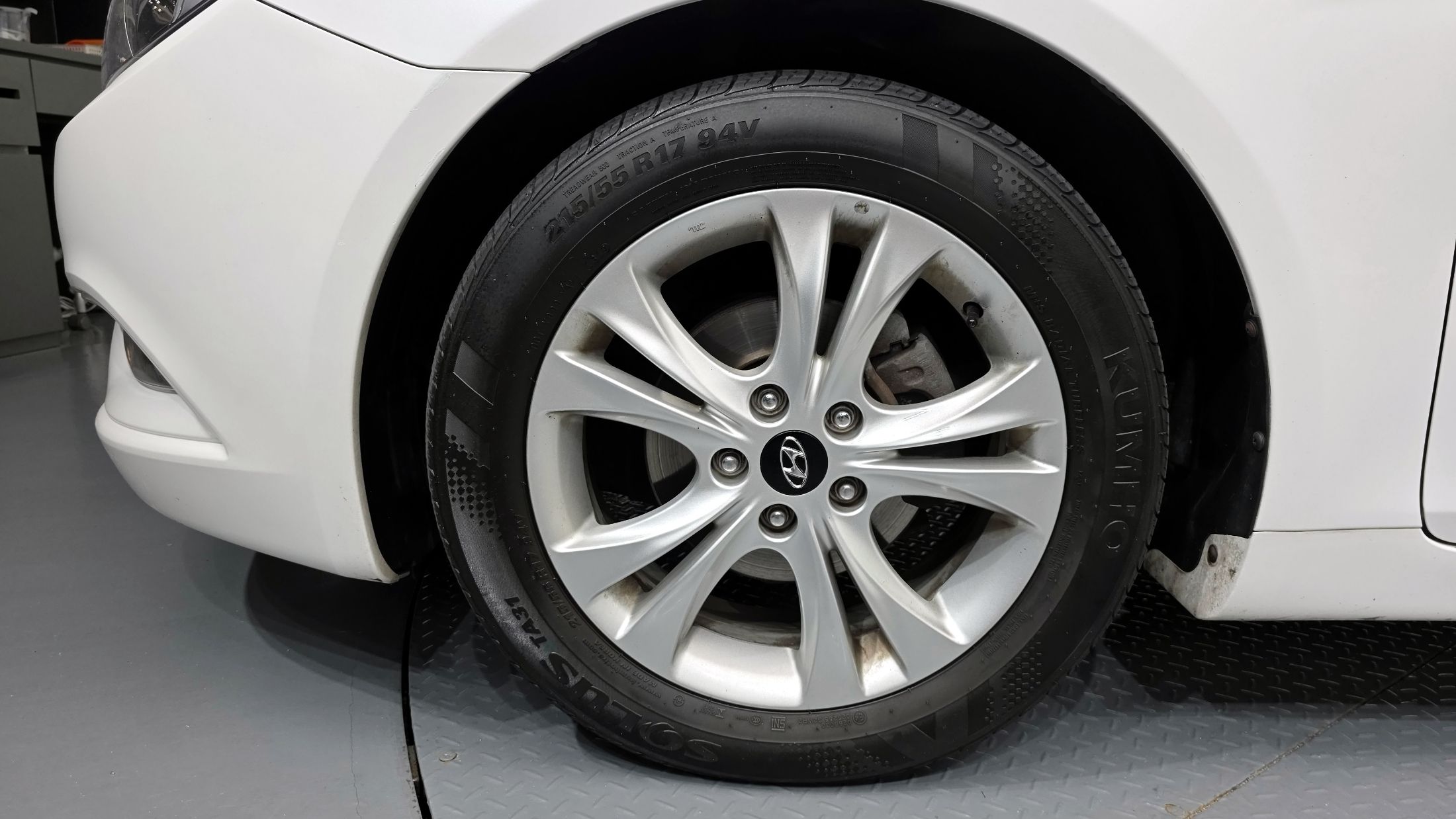 HYUNDAI SONATA YF 2011