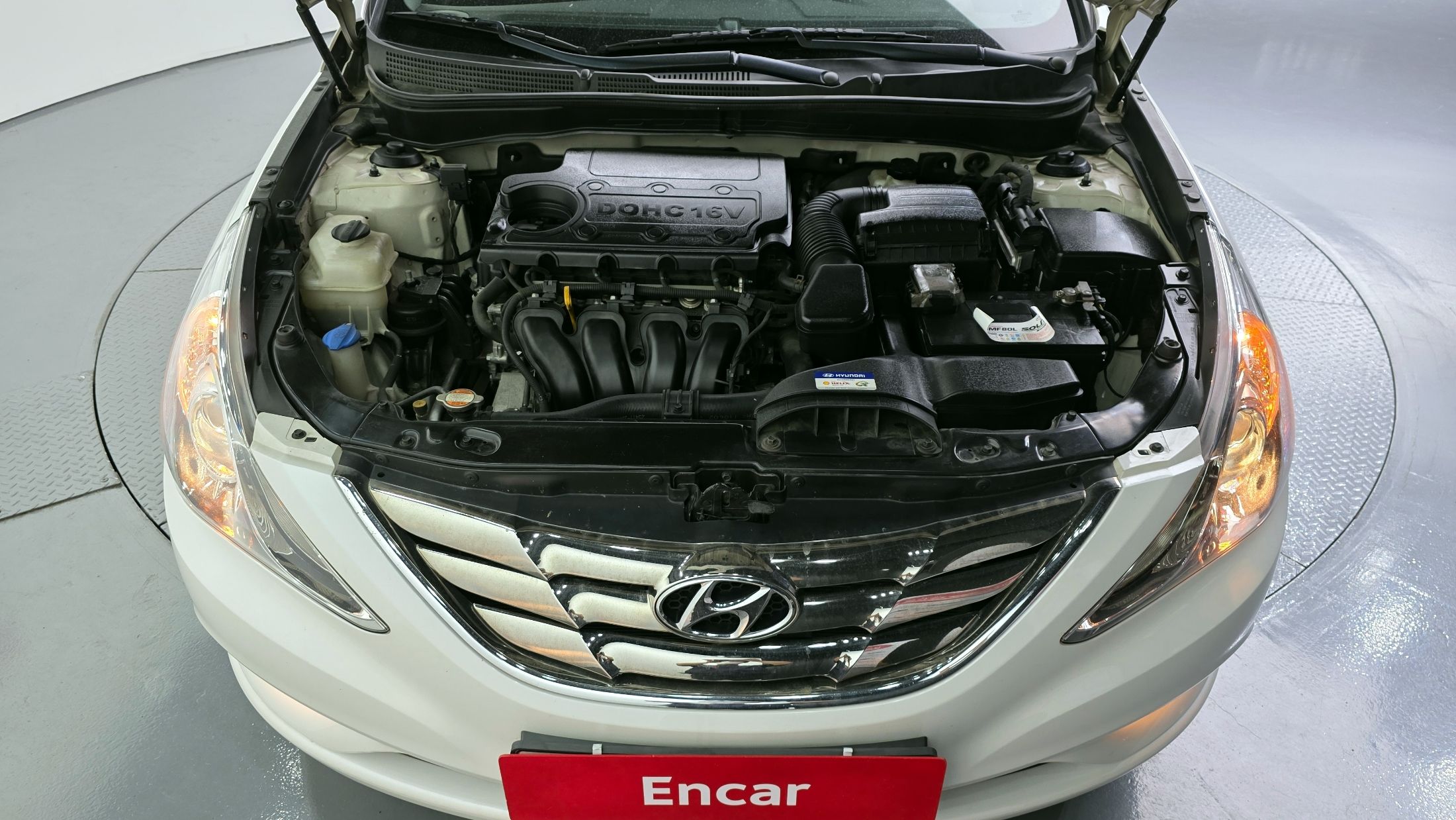HYUNDAI SONATA YF 2011