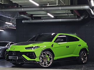 Заказать LAMBORGHINI URUS