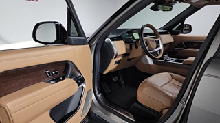 LAND ROVER RANGE ROVER 2022