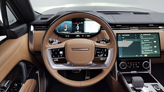 LAND ROVER RANGE ROVER 2022