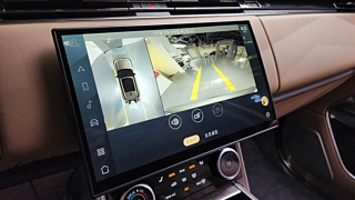 LAND ROVER RANGE ROVER 2022