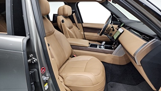 LAND ROVER RANGE ROVER 2022