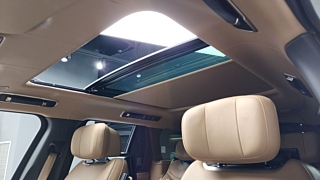LAND ROVER RANGE ROVER 2022