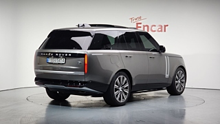 LAND ROVER RANGE ROVER 2022