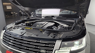 LAND ROVER RANGE ROVER 2022