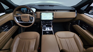 LAND ROVER RANGE ROVER 2022
