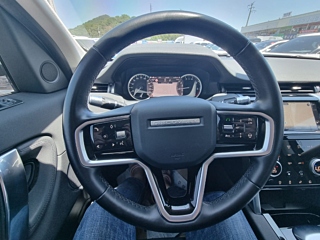 LAND ROVER DISCOVERY SPORT 2022