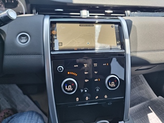 LAND ROVER DISCOVERY SPORT 2022