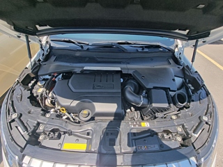LAND ROVER DISCOVERY SPORT 2022