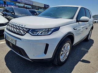 LAND ROVER DISCOVERY SPORT 2022