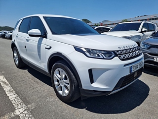 LAND ROVER DISCOVERY SPORT 2022