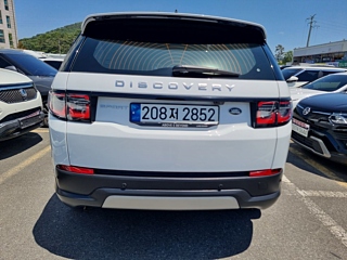 LAND ROVER DISCOVERY SPORT 2022