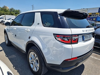 LAND ROVER DISCOVERY SPORT 2022