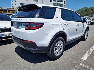 LAND ROVER DISCOVERY SPORT 2022