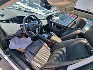 LAND ROVER DISCOVERY SPORT 2022