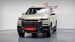 Заказать SSANGYONG REXTON SPORTS