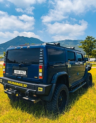 Заказать HUMMER H2