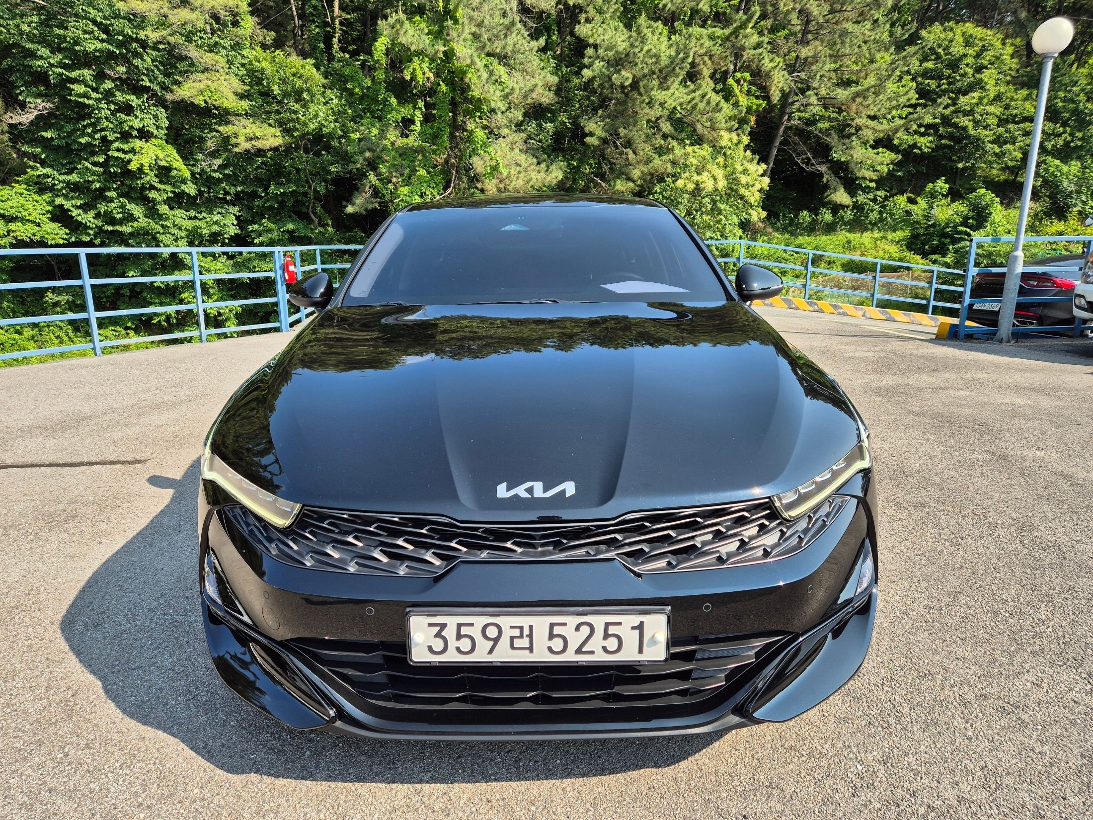KIA K5 2022