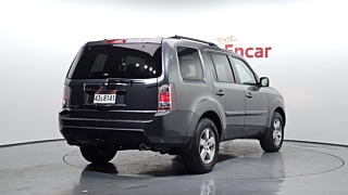 HONDA PILOT 2011