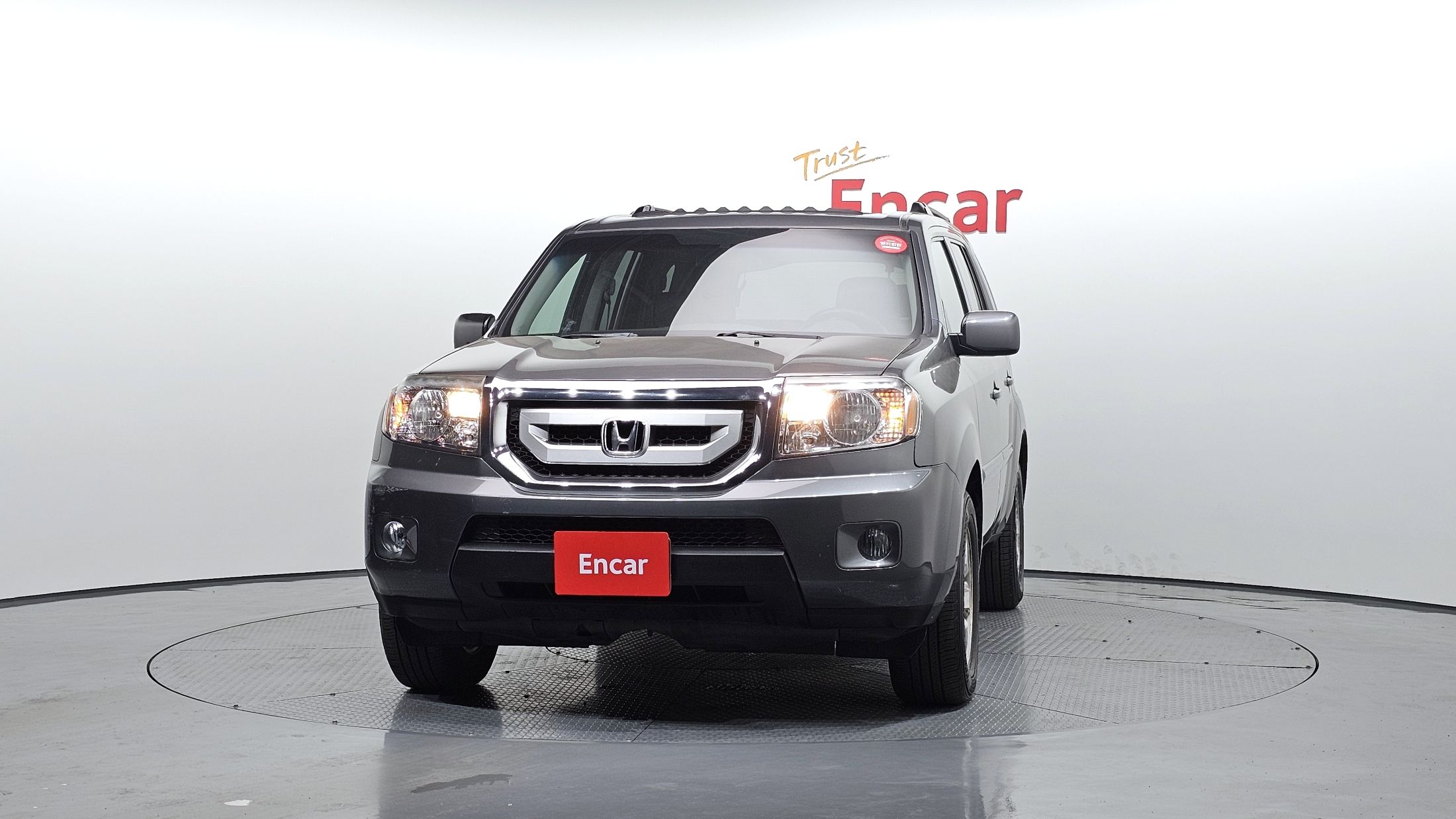 HONDA PILOT 2011