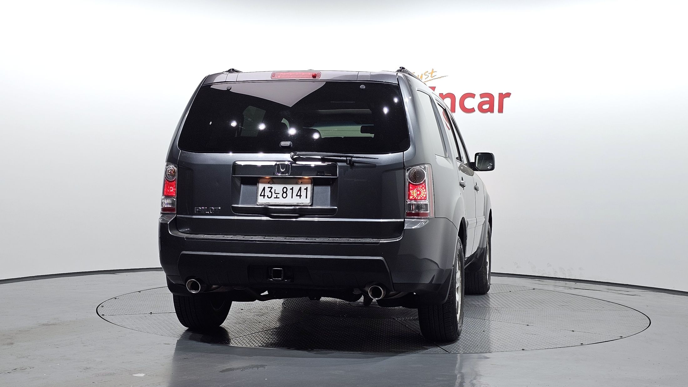 HONDA PILOT 2011