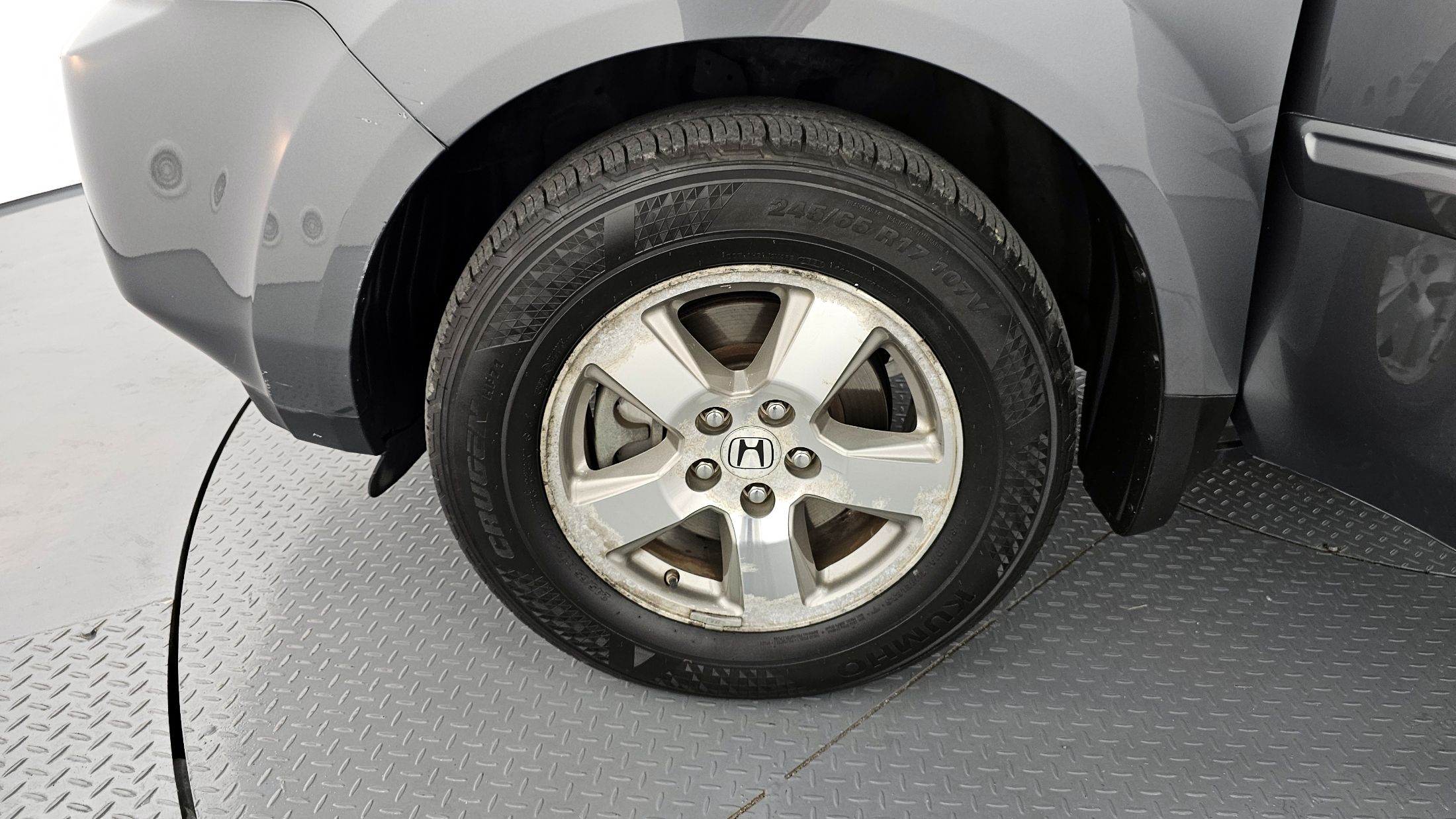 HONDA PILOT 2011