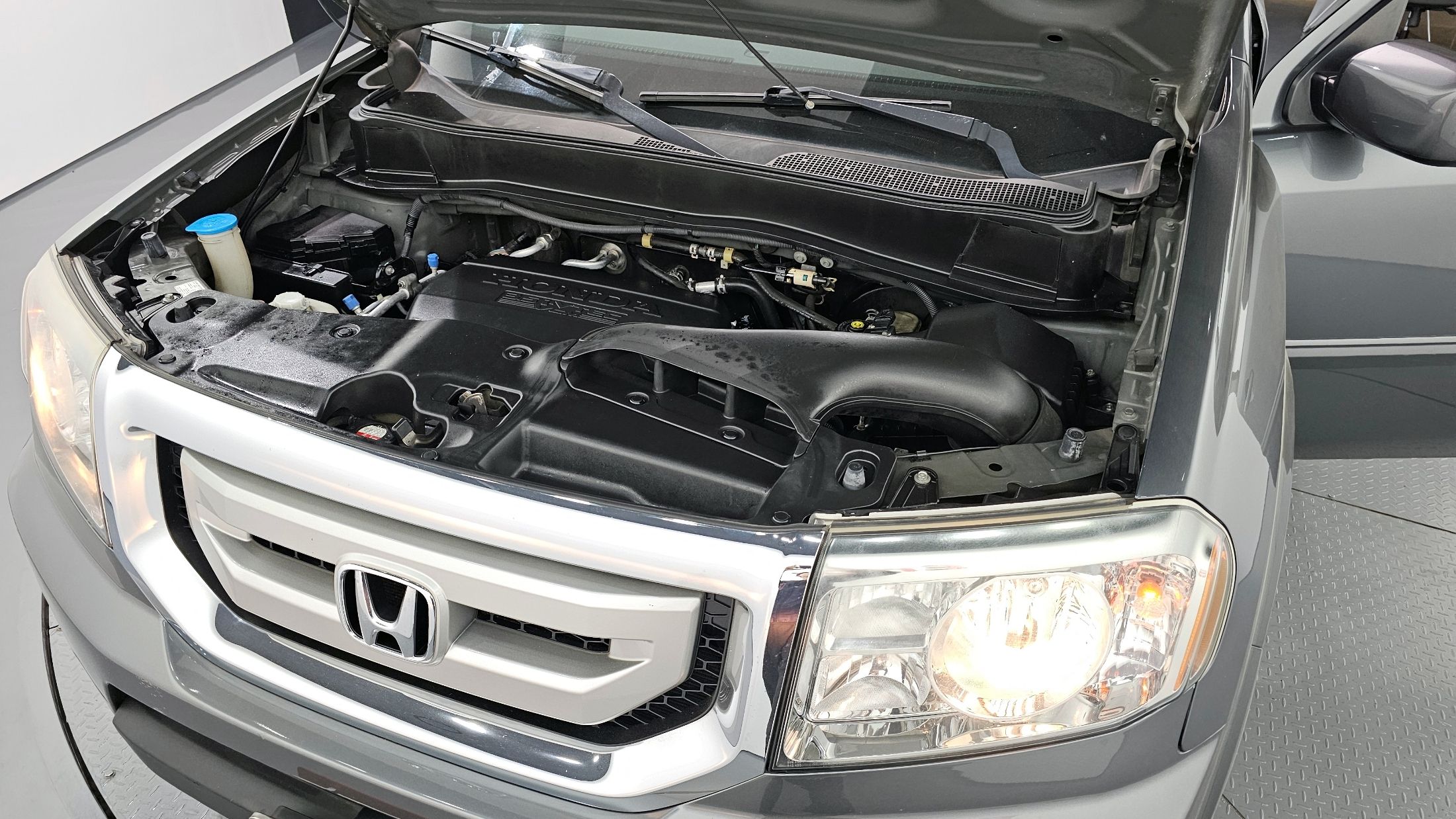 HONDA PILOT 2011