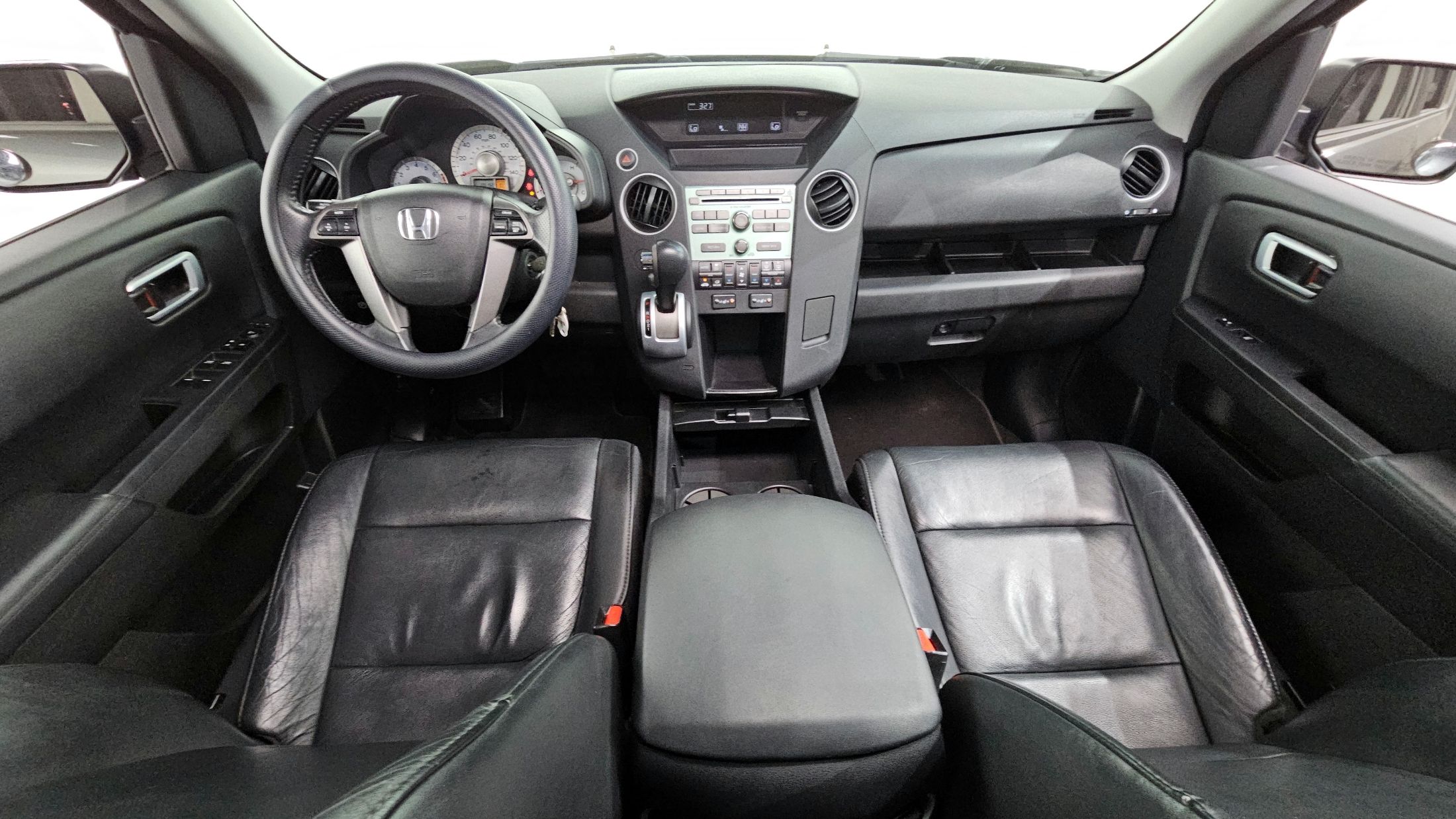 HONDA PILOT 2011